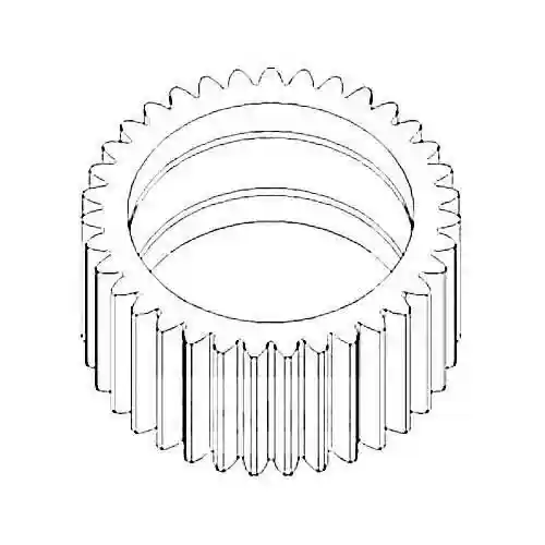 Planetary Gear fits John Deere 6900 7405 6910 7500 L110416