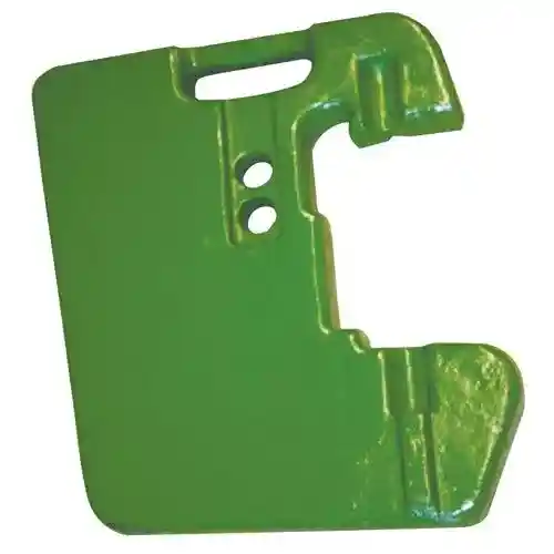 Weight - Suitcase Front 100 lbs. fits John Deere 2030 2040 2355 2520 2555 3020 4000 4010 4020 4030 4040 4055 4230 4240 4255 4320 4430 4455 4630 R51680