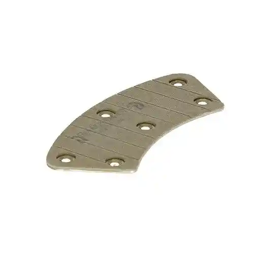 Brake Pad - Metal Backing fits John Deere 2510 2520 3010 3020 4000 4020 4030 4040 4050 4230 4240 4250 4320 4430 4440 4450 440 500 500A 544 R111122