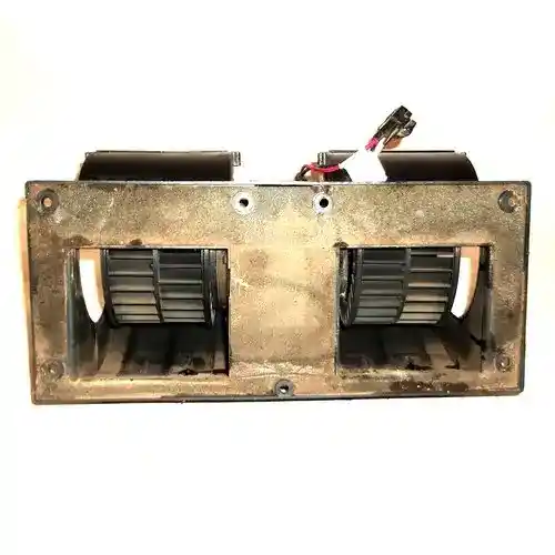 Used Cab Blower Motor Assembly fits Case IH MX210 MX255 MX180 MX200 MX220 MX240 MX270 MX285 323610A1 fits New Holland TG210 TG230 TG255 TG285 323610A1