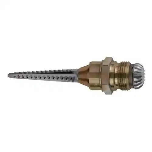 Cotton Picker Spindle/Nut Assembly - Left Hand Pack of 50 fits Case IH CPX420 CPX610 CPX620 420 620 625 635 2555 364347A1 364347A1B