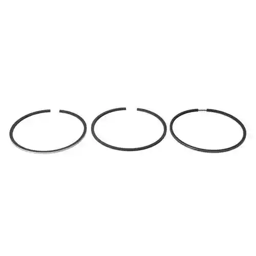 Piston Ring Set - Standard - Single Cylinder fits John Deere 2040 2140 1640 2040 2140 2350 2355 2550 2555 2750 7520 7610 7710 7810 2755 2955 RE507852