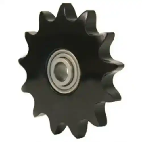 Sprocket - Idler fits New Holland BR740 BR740A BR750 BR750A BR770 BR770A BR780 BR780A BR7060 BR7070 BR7080 BR7090 688 87011880 fits Case IH 87362667