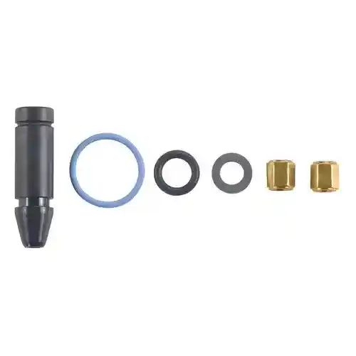 Injector Installation Kit - 8.1L Engines fits John Deere 7720 7820 7920 8120 8220 8220T 8320 8420 8420T 8520 9120 9220 9320 9420 9520 9620 7710 7810