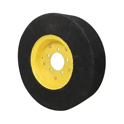 Tail Wheel - 21"x 5.25"x 9" fits John Deere CX15 CX20 HX15 3520 AW30747