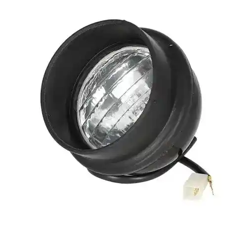 Sealed Beam Assembly 12V Rear Mount Halogen,W/Glare Guard JD fits John Deere 3020 4020 4230 AR42119 RE10966 RE19075 fits Case fits International