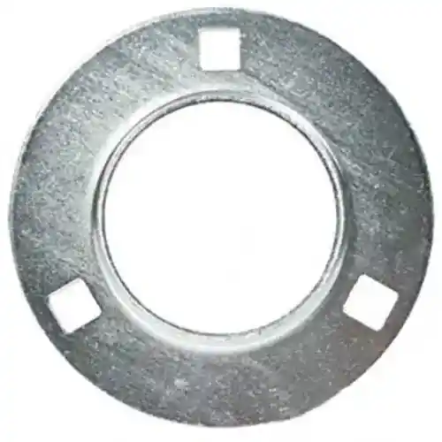 Bearing Flange Half - 3 Bolt fits John Deere 500 500 C3026E F362-I fits International fits Case IH 1660 1680 2366 939461R1 fits Case F62225
