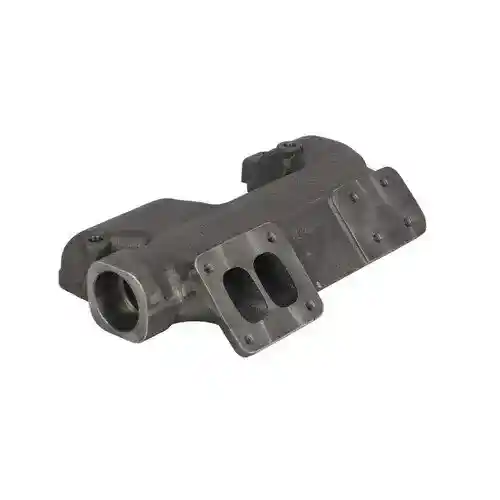 Exhaust Manifold - Front Section fits John Deere 4055 4255 4455 4555 4755 4955 8560 8570 9100 9120 9220 9320 9420 9520 9620 540E 548E 640E 770B R86029