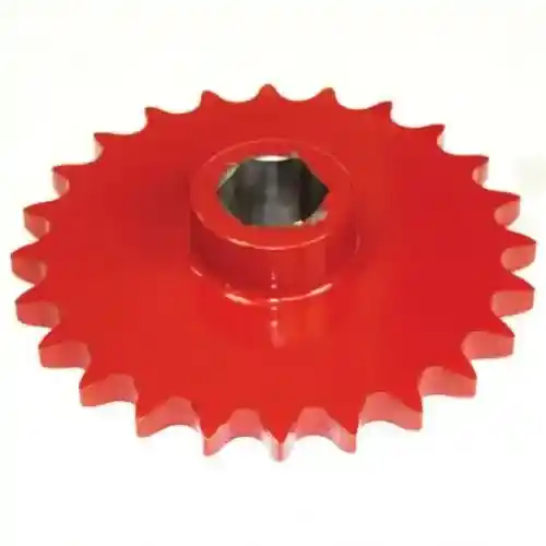 Sprocket - Feed Adapter Drive fits International 715 824 833 844 883 943 954 963 983 176340C1 fits Case IH 1043 1044 1054 1063 1064 1083 1084 176340C1