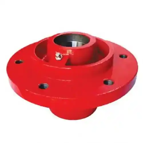 Hub With Cups fits International 48 470 475 480 490 500 610 700 710 760 500 465493R2 fits Case IH 475 485 496 501 596 700 720 730 760 770 800 465493R2