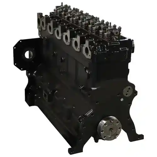Remanufactured Engine Assembly CBA Block fits John Deere 6515 6520 6615 6620 6715 7220 7320 7420 7520 1070D 1110D 1410D 1110D 1410D 1070D SE501150