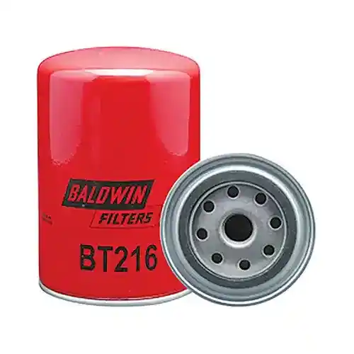 Baldwin® Oil Filter fits New Holland 505511 fits Massey Ferguson 165 175 fits Allis Chalmers fits Hesston fits Oliver fits New Idea fits Baldwin BT216