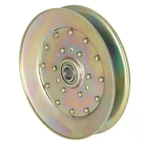 Idler Pulley fits John Deere 218 220 230 243 244 606 608C 612C 616 618 635F 643 644 645 692 693 694 913 915 918 920 922 924 925 930 990 600 AN15237