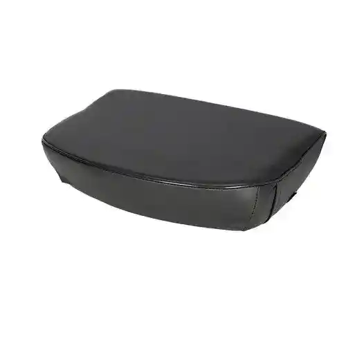 Seat Cushion - Vinyl Black fits Massey Ferguson TO35 20 30 31 35 40 50 65 85 88 135 140 230 235 245 250 265 283 181326M1 532489M91 fits Massey Harris