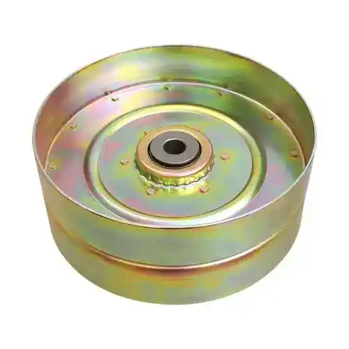 Idler Pulley fits International 615 715 1440 1460 1480 1482 815 915 810 820 176579C1 fits Case IH 1640 1660 1670 1682