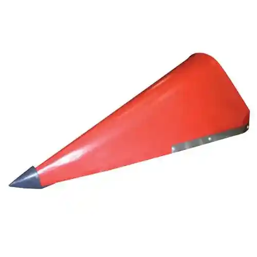 Snout - Outer with Point Right Hand fits International 863 864 943 944 954 963 964 983 984 fits Case IH 1043 1044 1054 1063 1064 1083 1084 176234C93