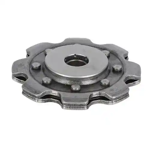 Sprocket - Idler fits New Holland 1068 1069 1075 1078 1079 1085 1089 1095 513327 fits Massey Ferguson 34 44 54 63 64 1143 1144 1153 1163 1183 844076M1