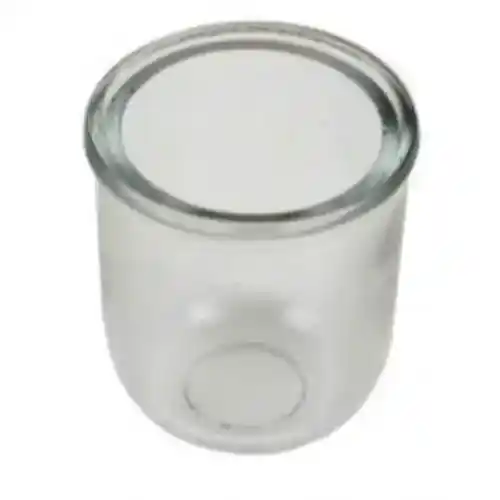 Sediment Bowl Fuel Bowl fits John Deere 720 820 830 4030 4230 C1777R fits Case A10456 fits International 357957R1 fits Massey Ferguson 1004498M1