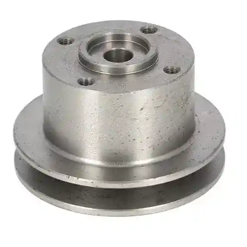Water Pump Pulley fits Massey Ferguson 40B 50A 65 302 304 30 65 165 255 3165 40B 50A 30 302 304 3165 731805M1 31146582