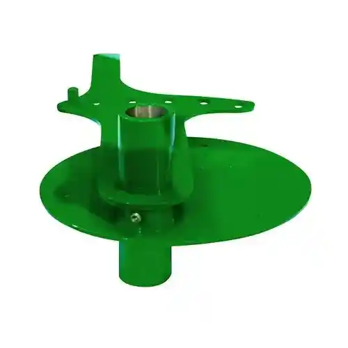 Pickup Reel Adjuster - Left Hand fits John Deere 600 615F 615R 618F 618R 620F 620R 622F 622R 625F 625R 630F 630R 635F 635R 925D 930D 936D AH163856