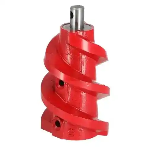 Stalk Roll Auger Assembly - Right Hand fits Case IH 1084 1043 1044 1054 1063 1064 1083 352551A1