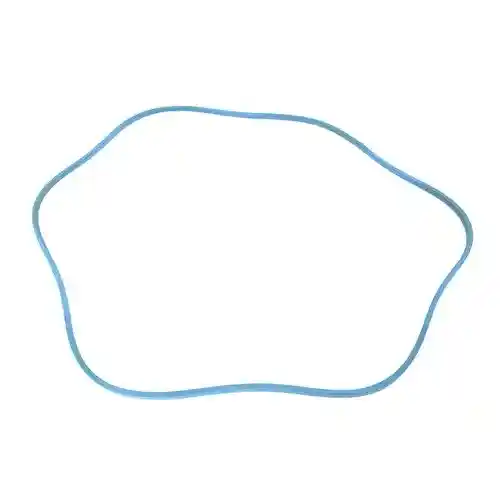 Mower V Belt fits John Deere 316 317 318 LX172 M82718 fits Kubota B6100 B7100 70080-00272 38745