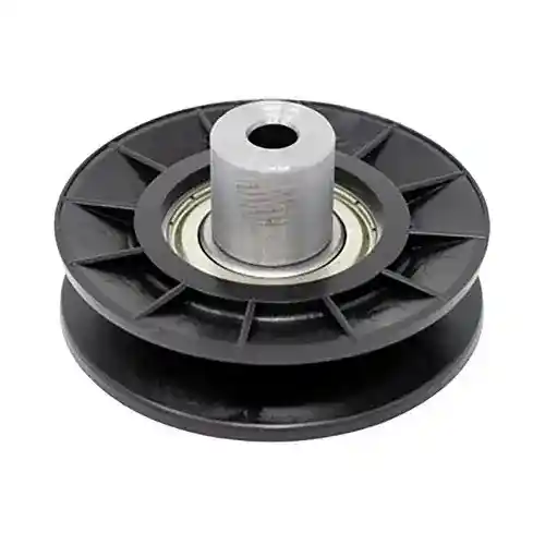 Idler Pulley fits John Deere LT150 LT155 LT160 LTR155 LTR166 LTR180 STX30 STX38 STX46 AM121968