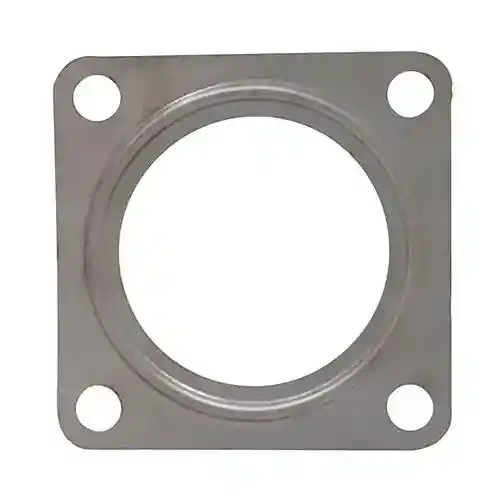 Exhaust Elbow Gasket fits John Deere 3032E 3033R 3036E 3038E 3039R 3046R 4044M 4044R 4052M 4052R 4066M 4066R 2032R MIU802082 fits Yanmar 128300-13230