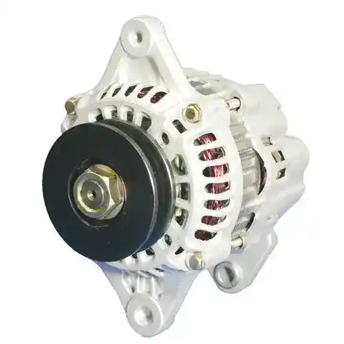 Alternator - Mitsubishi Style (12077) fits New Holland TC29 TC30 TC33 TC40 81868977 fits Ford SBA185046320 fits Case IH fits Mitsubishi A7T03877