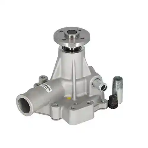 Water Pump using 5/8" Hose Barb fits New Holland T1510 TC33 TC33D TC40 SBA145017780 fits Case SBA145017280 fits Ford SBA145017280