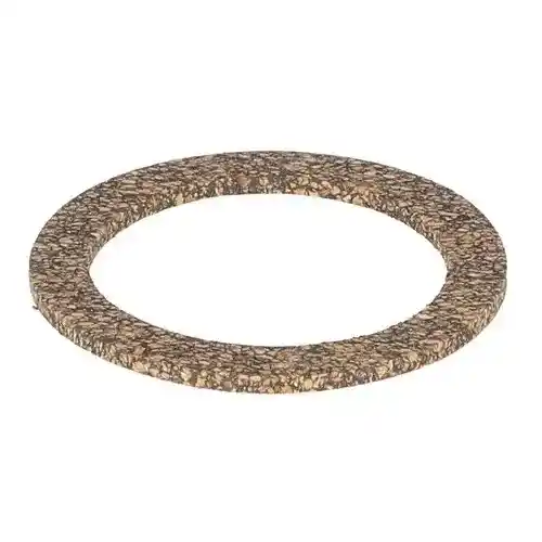 Sediment Bowl Gasket - 2-1/8" fits John Deere B 720 2010 4030 4230 C1778R fits Case A11203 fits International 355888R2 fits Massey Ferguson 12081G
