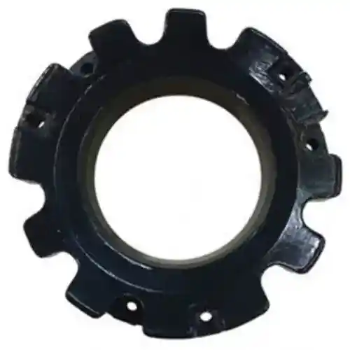 Wheel Weight - Rear 142 lbs. fits John Deere 4055 4255 4455 4755 4955 7520 7810 8430 R61524 fits New Holland fits Case IH 79018789 fits Challenger