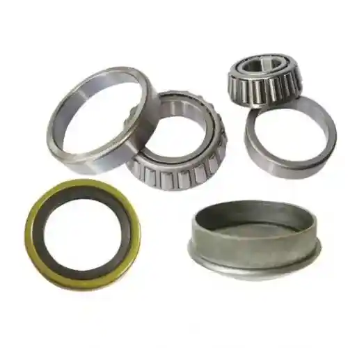 Wheel Bearing Kit fits John Deere 640 670 650 620 621 627 630 635 640 670 637 650 AH20017 JD8988 B30887 JD8271 JD8225 JD8187 LM29710 LM29749 LM67048