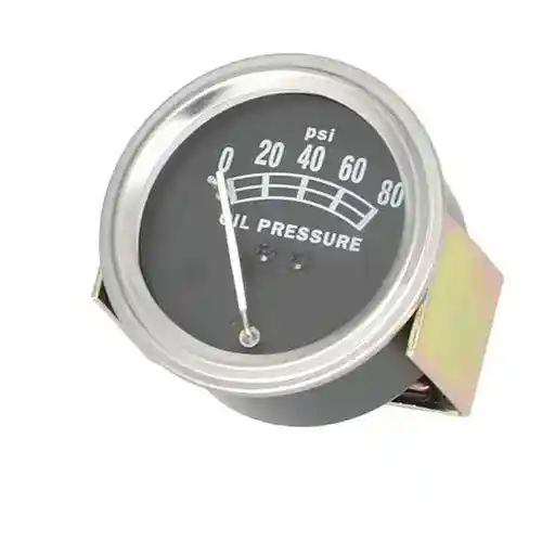 Oil Pressure Gauge fits John Deere 70 720 730 820 830 AF2729 fits Case D26894 fits International 3644664R92 fits Massey Ferguson 506902M92
