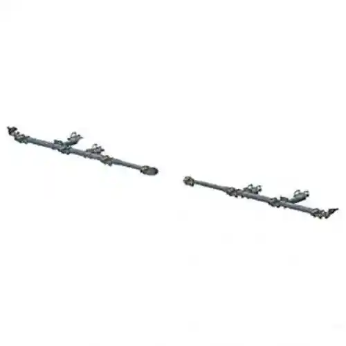 Stalk Stryker Frame Kit - 8 Row fits John Deere 843 843 893