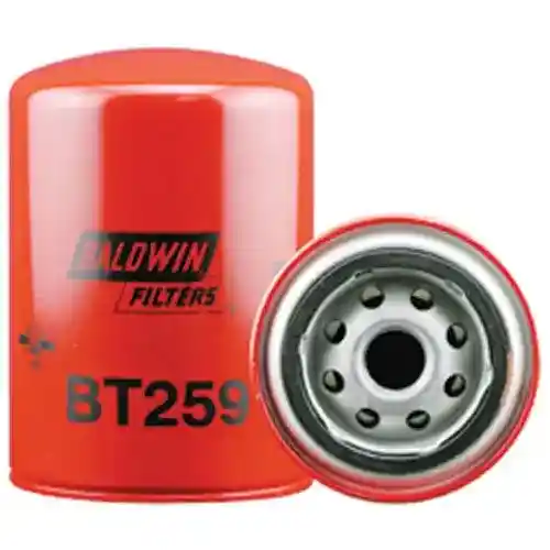 Baldwin® Oil Filter fits John Deere 2030 2355 2520 4030 4050 AR58956 T19044 fits Bobcat 6511730 fits Zetor 77010793 fits Orchard-Rite fits Wix 51243MP
