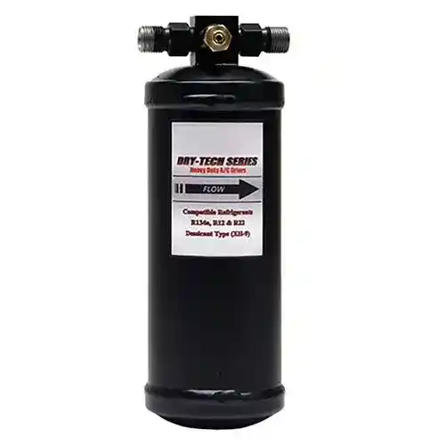 Dry-Tech Series Receiver Drier fits John Deere AZ34098 fits New Holland 80417372 fits Massey Ferguson D45091000