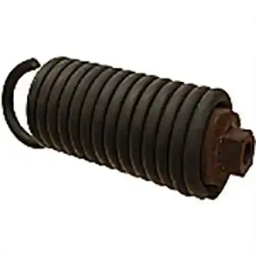 Down Pressure Closing Wheel Spring with Plug fits John Deere 7000 7100 AA28046 AA35876 fits Kinze GA2068