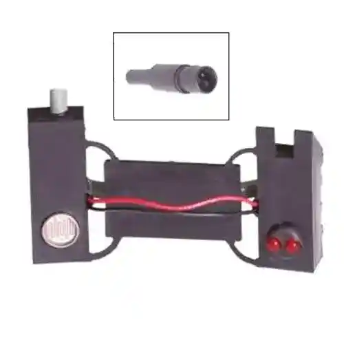 Seed Flow Sensor fits John Deere 7000 7100 7200 7300 46153-0200S1 AA30829 fits Case IH 800 900 fits White 5100 5400 5700 fits Kinze No Model Category