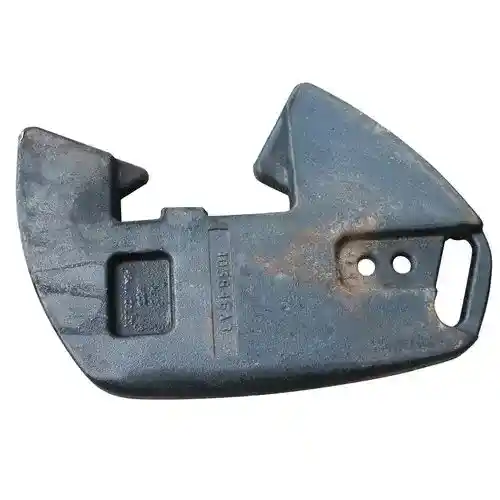Used Suitcase Weight fits Case IH MX100 MX110 MX120 MX135 MX150 MX170 MX180 MX200 MX210 MX220 MX230 MX240 MX270 405846A3 fits New Holland 86988727