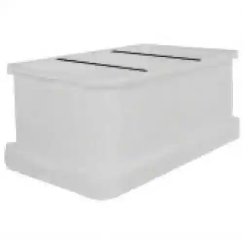 Fertilizer Hopper Box Topper fits John Deere 1700 7000
