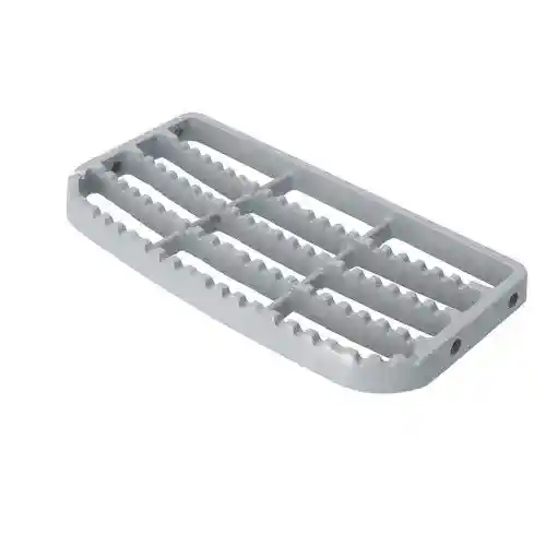 Step - Cast Aluminum fits New Holland T8010 T8020 T8030 T8040 T8050 TG210 TG215 TG230 TG245 TG255 87301185 fits Case 257375A1 fits Case IH 87301185
