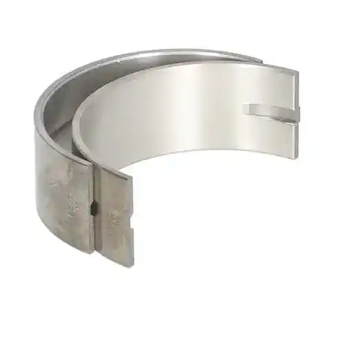 Main Bearing - 0.011" Oversize - Journal fits John Deere 7810 7820 7920 8100 8110 8120 8200 8210 8220 8300 8310 8320 8400 8410 8420 8520 9100 RE504196
