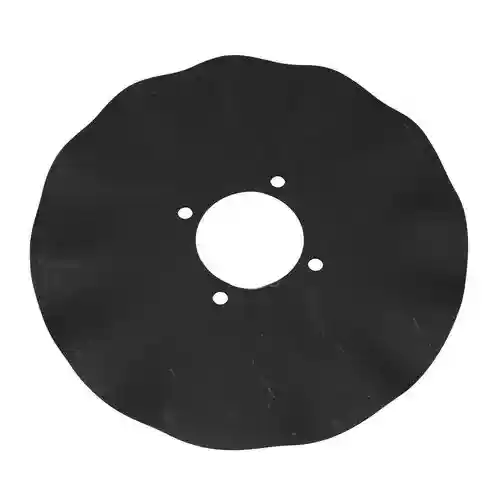 Coulter Blade - 13 Wave fits John Deere No Model Category 7000 A54352 fits Case IH 5400 140450A2 fits Great Plains No Model Category 845-9254