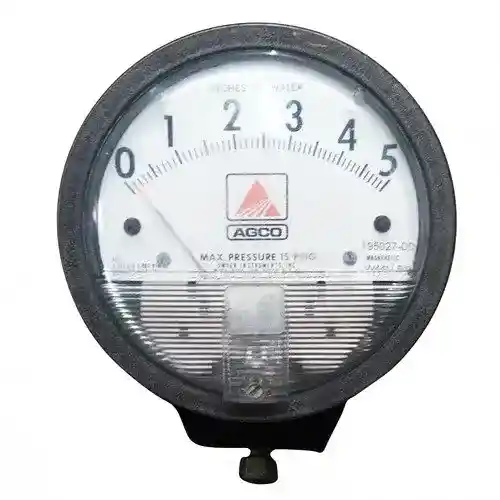 Used Vacuum Pressure Guage fits White 8500 8772 8788 8816 8824 N856704 700746150