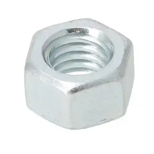 Hex Nut 3/8"-16 fits New Holland 472 474 489 1118 1496 68 270 271 276 278 282 290 311 515 565 570 575 590 1282 1425 971 9628503 fits Ford 850 84944