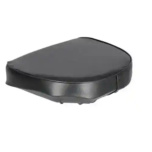 Seat Cushion - Vinyl Black fits Case 480C 480D 480E 480F 480FLL 480LL 580 580B 580C 580CK 580D 580SD 584D 584E 585D 585E 586D 586E A42745 fits Bobcat