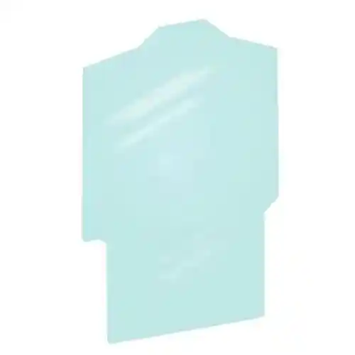 Cab Glass - Door fits Case 40XT 60XT 70XT 86988661 428890A1