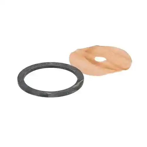 Sediment Bowl Screen & Gasket fits John Deere 820 4030 4230 C1778R AA519R fits Case fits International fits Massey Ferguson