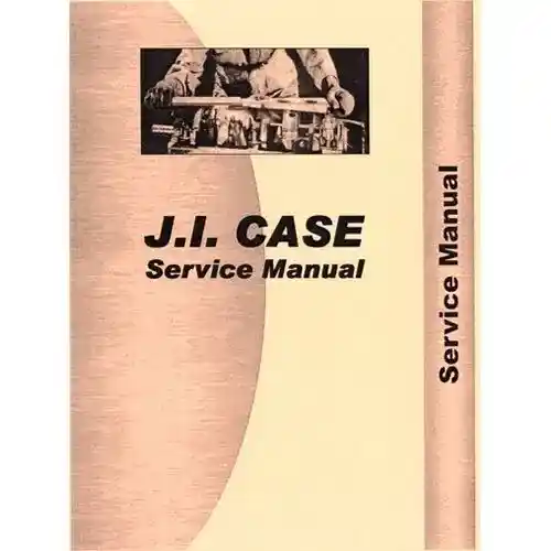 Service Manual fits Case 430 530 570 430 530